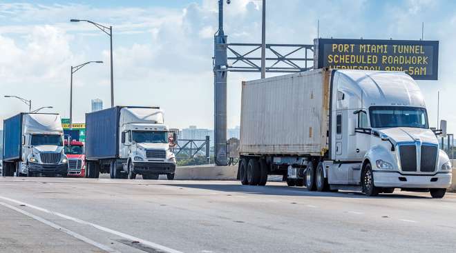 H & H TRUCKING SERVICES LLC